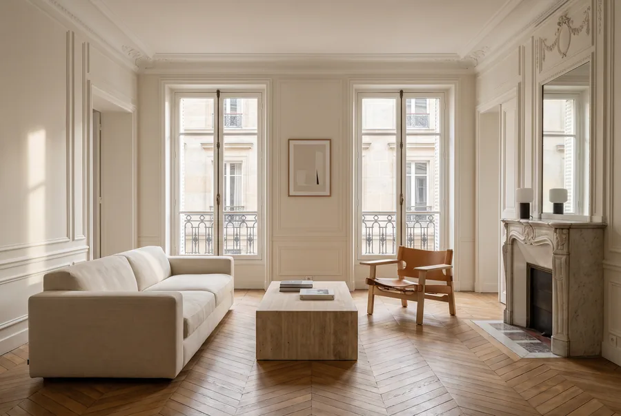 Appartement Monceau, Paris VIII